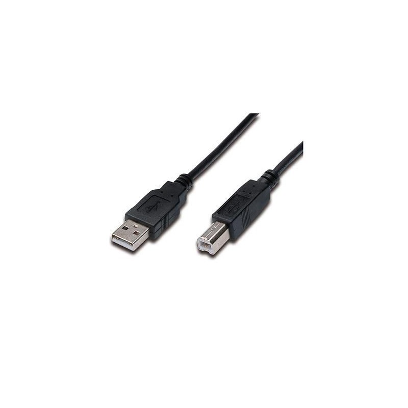 Digitus USB 2.0 connection cable, typ Digitus USB 2.0 connection cable, typ